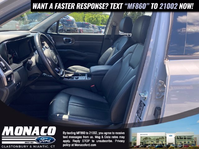 Used 2023 Kia Sorento S w/ Panoramic Sunroof Package AWD/4WD image 15