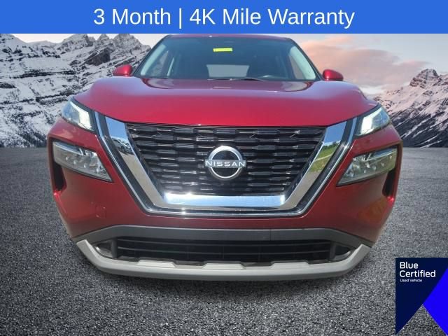 Used 2023 Nissan Rogue SV FWD image 3