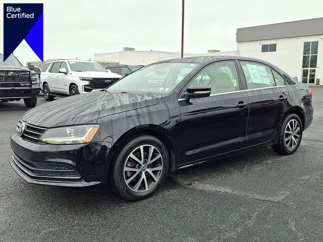 Used 2017 Volkswagen Jetta SE