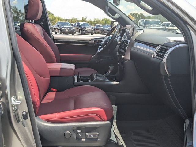 Used 2022 Lexus GX 460 Premium w/ Accessory Package AWD/4WD image 28