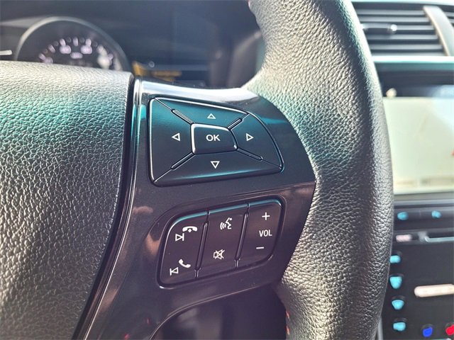 Certified 2017 Ford Explorer Sport w/ Equipment Group 401A image 23