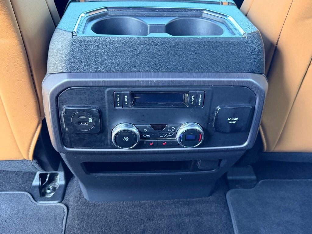Certified 2022 Ford Expedition Platinum AWD/4WD image 17