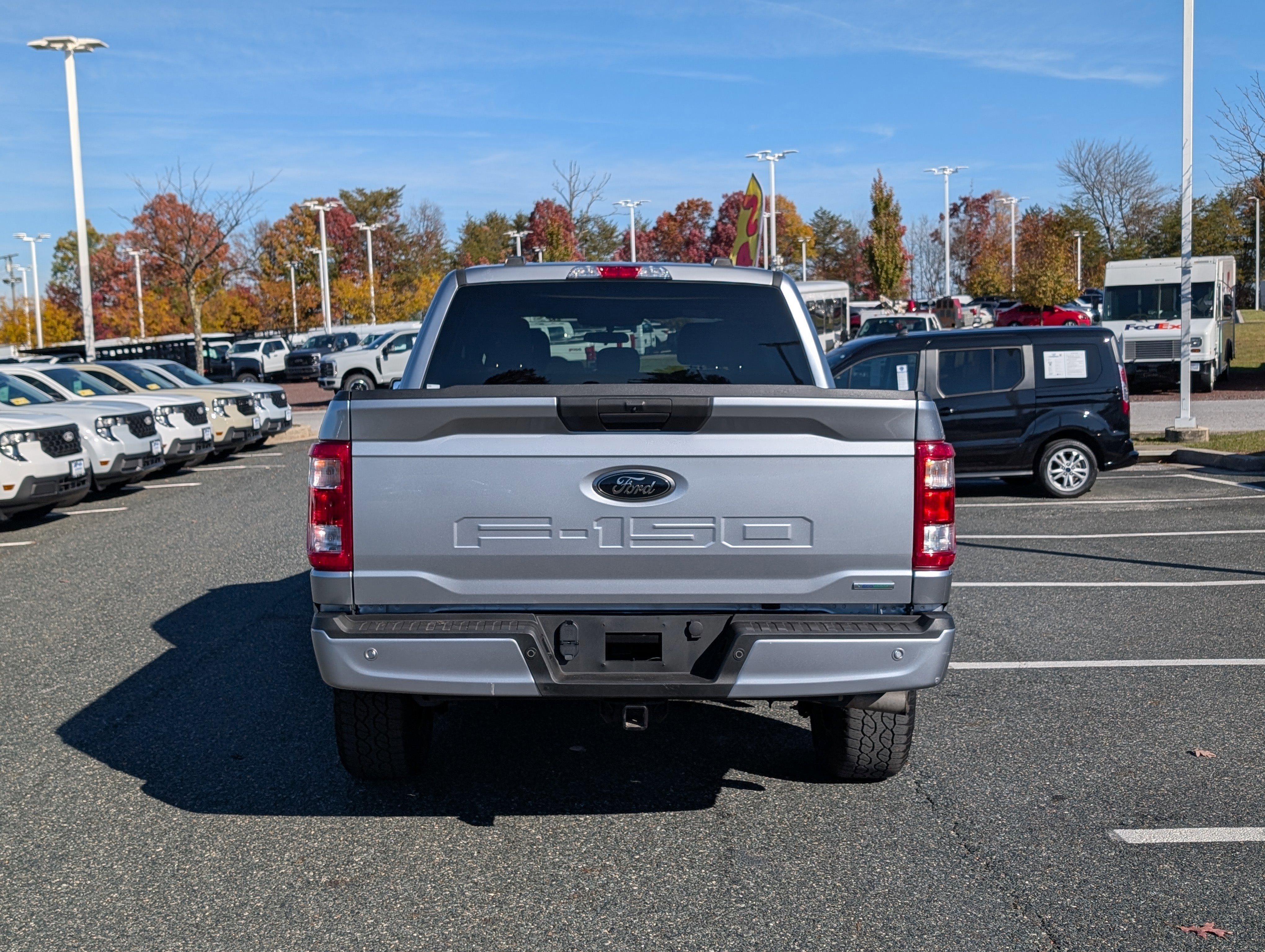 Certified 2022 Ford F150 XL w/ STX Appearance Package image 4
