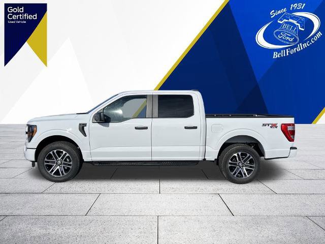 Certified 2023 Ford F150 XL w/ STX Appearance Package image 7