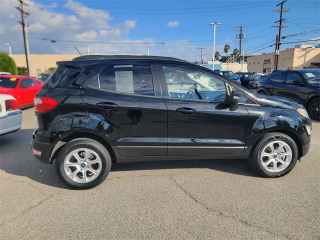 Certified 2021 Ford EcoSport SE w/ SE Convenience Package image 2