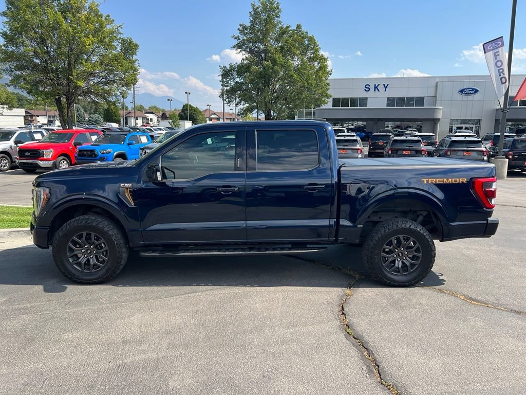 Certified 2023 Ford F150 Tremor w/ Equipment Group 402A High AWD/4WD image 13