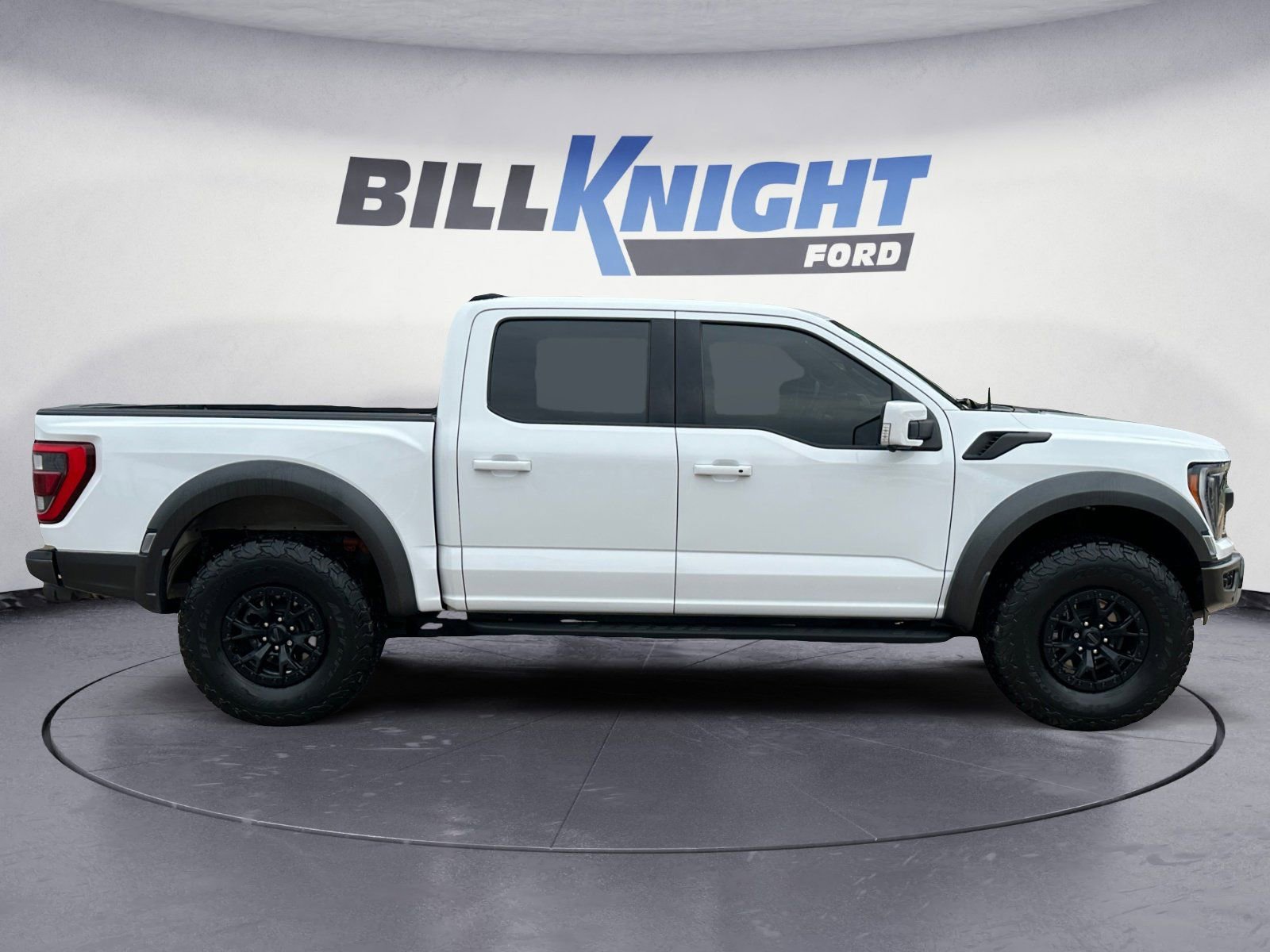Certified 2023 Ford F150 Raptor w/ Blue Interior Package image 6