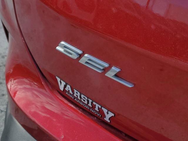 Certified 2024 Ford Edge SEL w/ Convenience Package image 6