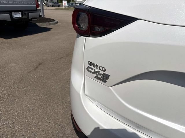 Used 2018 MAZDA CX-5 Sport AWD/4WD image 5