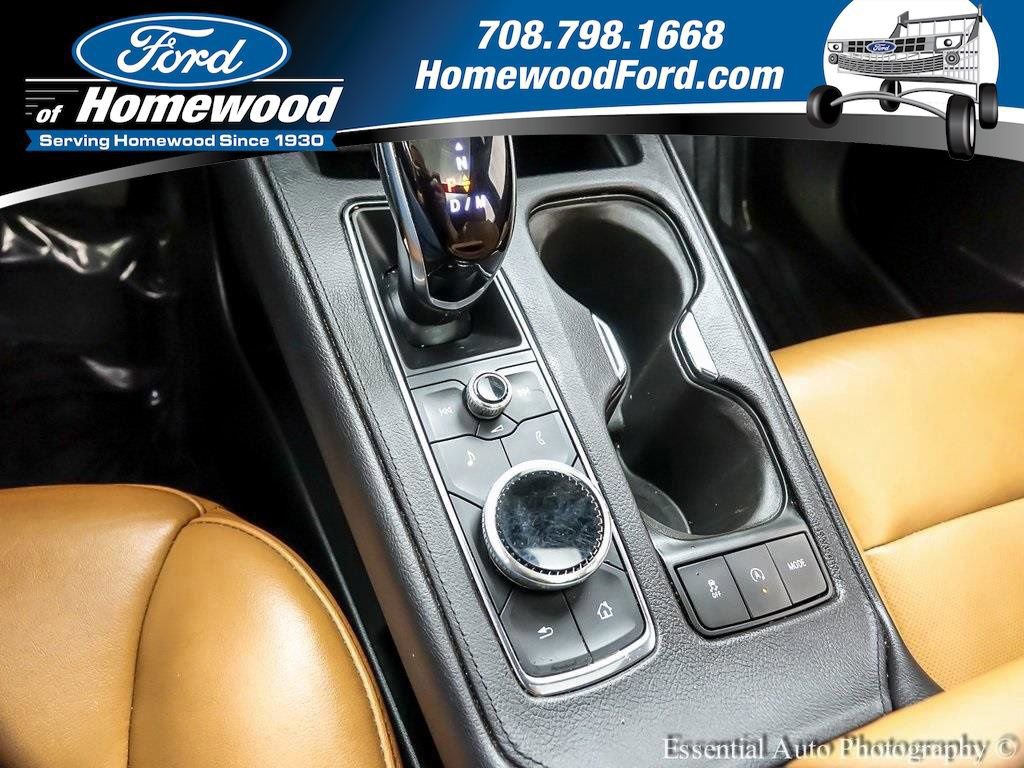 Used 2022 Cadillac XT4 Premium Luxury w/ Enhanced Visibility Package image 19