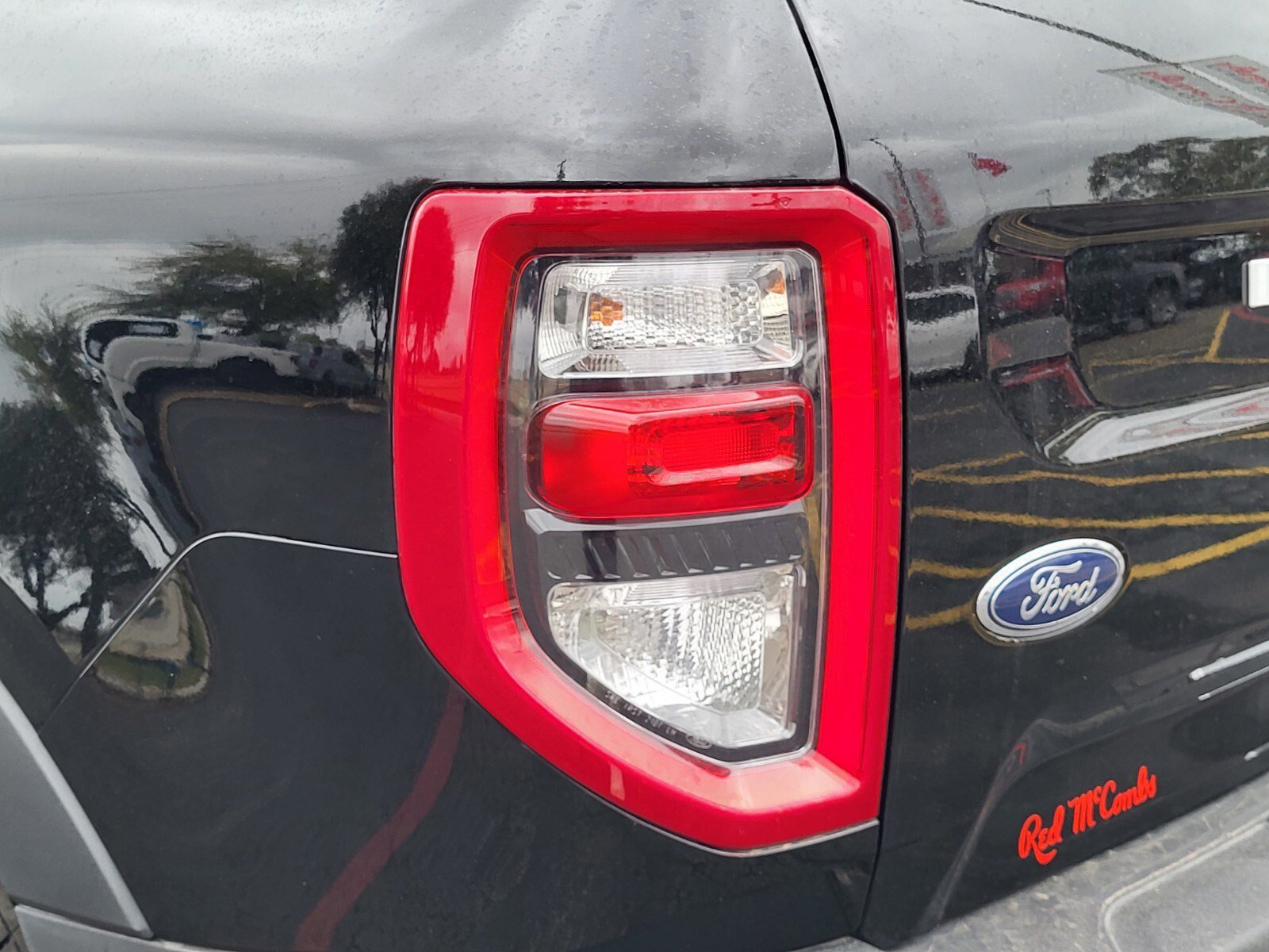 Certified 2025 Ford Bronco Sport Big Bend image 10