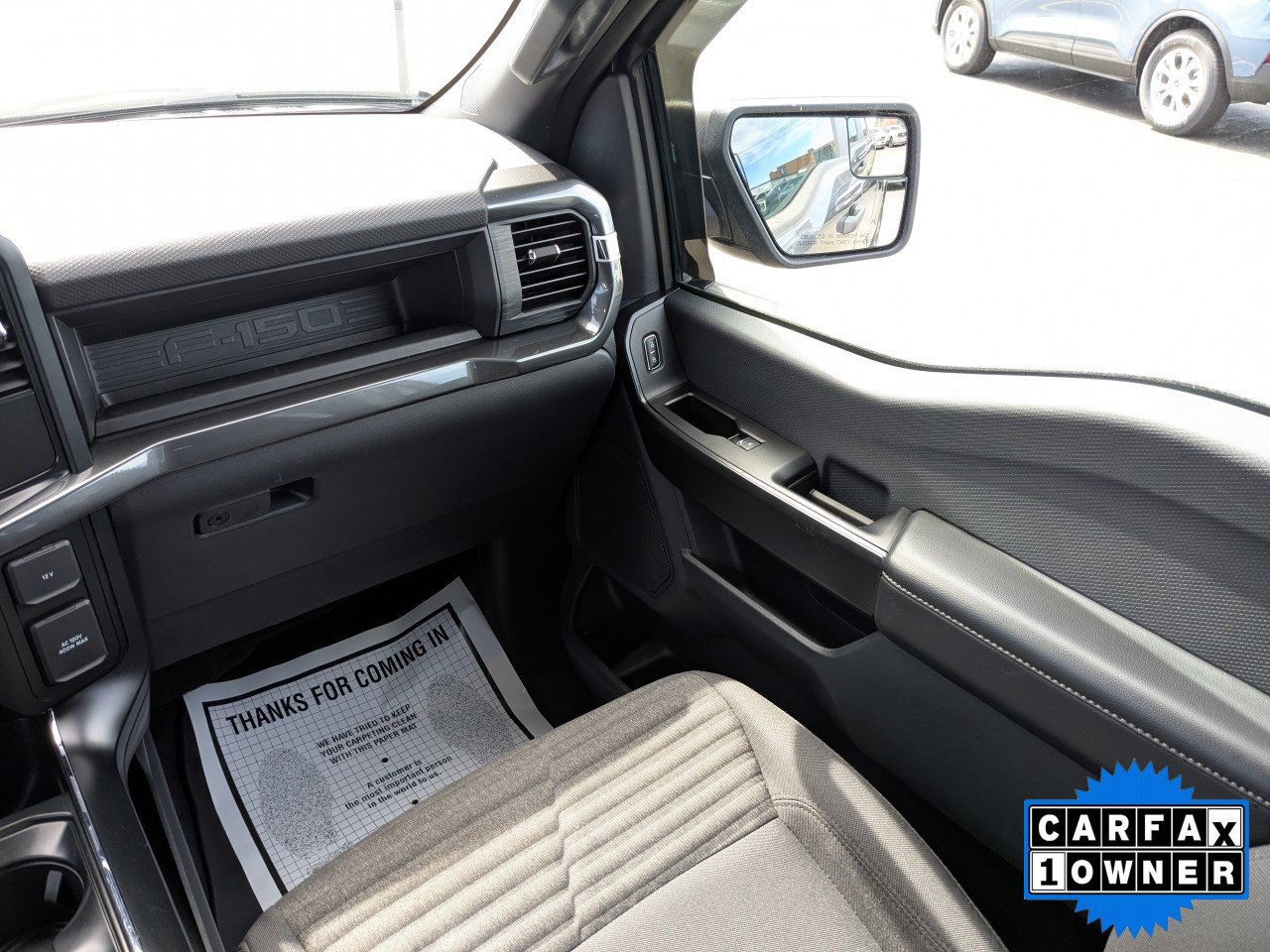 Certified 2023 Ford F150 XL w/ STX Appearance Package AWD/4WD image 19