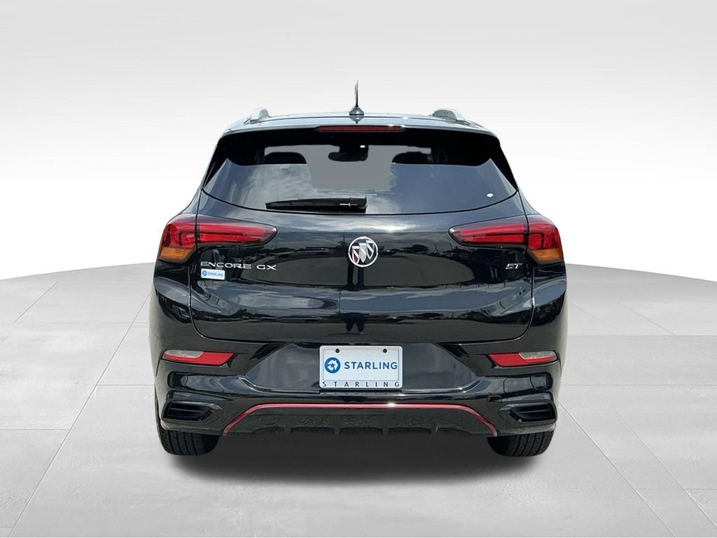Used 2023 Buick Encore GX Select w/ Sport Touring Package FWD image 7
