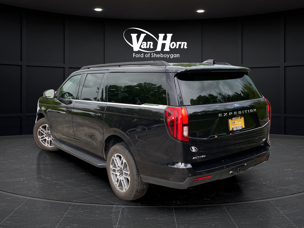 Certified 2025 Ford Expedition Max Active AWD/4WD image 5