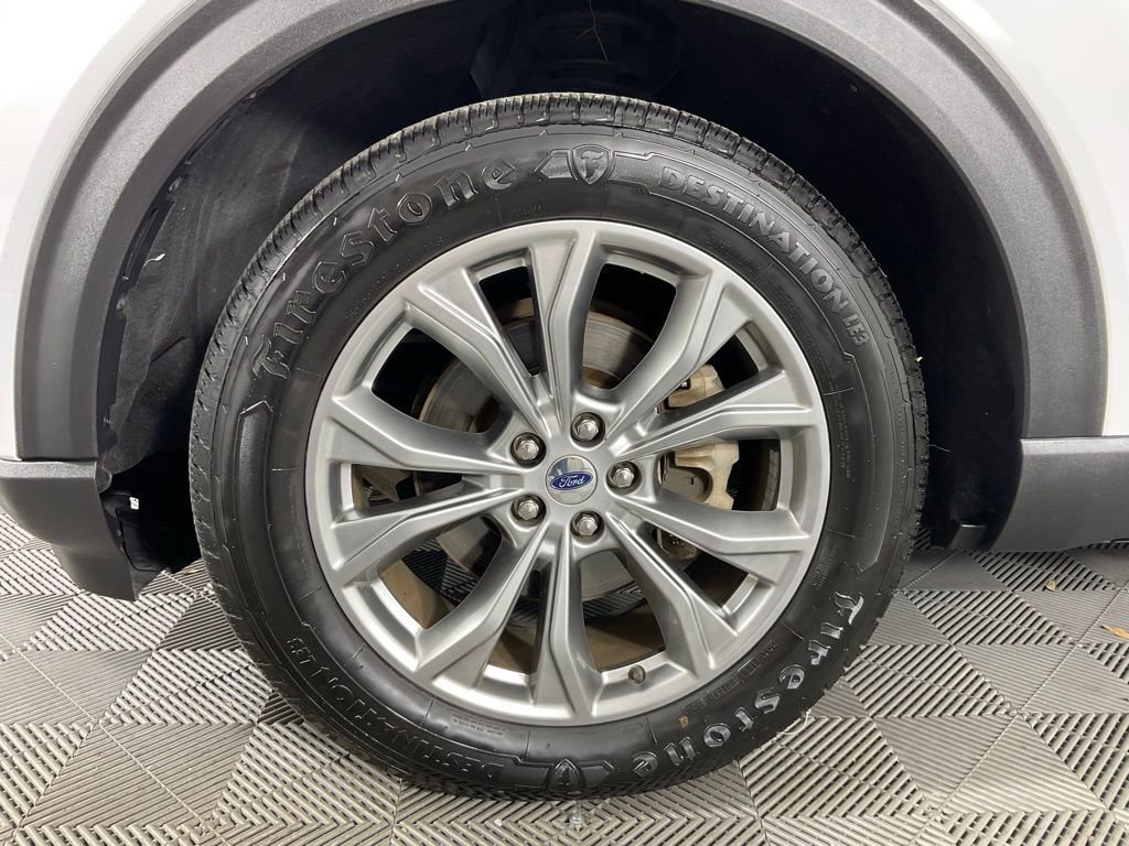 Certified 2020 Ford Explorer Limited image 10