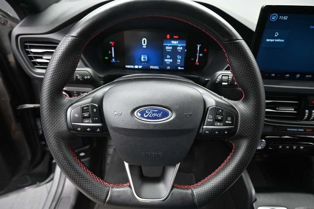 Certified 2025 Ford Escape ST-Line w/ Tech Pack #1 FWD image 11