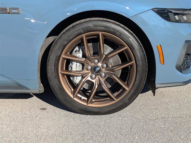 Certified 2025 Ford Mustang GT Premium image 10