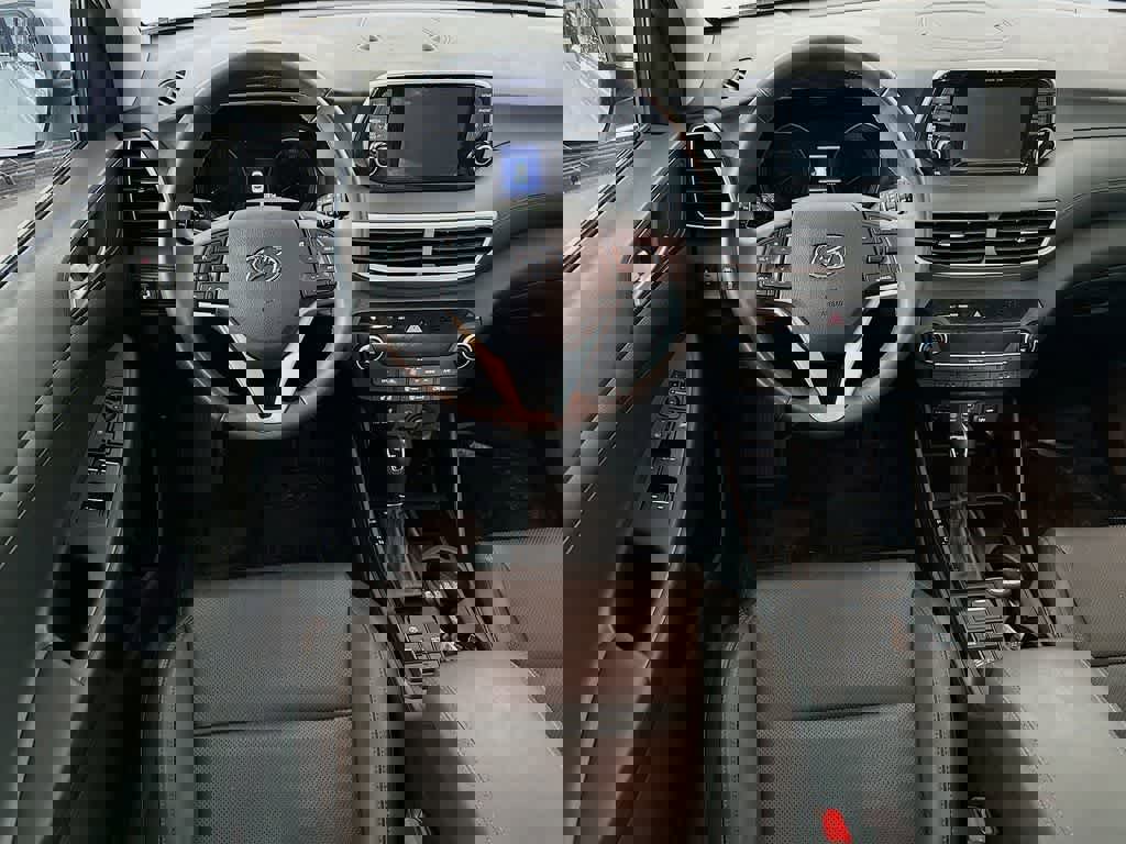 Used 2020 Hyundai Tucson Limited w/ Cargo Package image 10