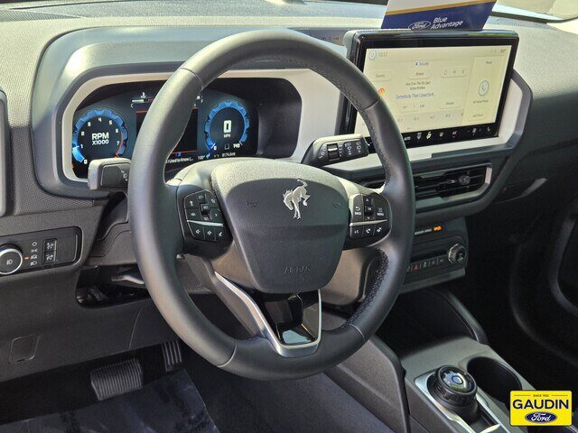 Certified 2025 Ford Bronco Sport Heritage w/ Convenience Package AWD/4WD image 19