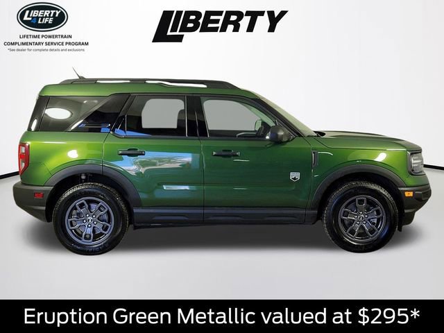 Certified 2024 Ford Bronco Sport Big Bend image 6