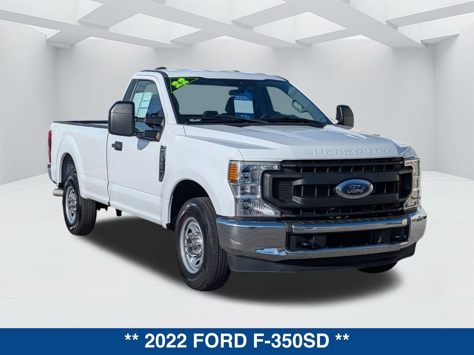 Certified 2022 Ford F350 XL w/ XL Value Package video 3