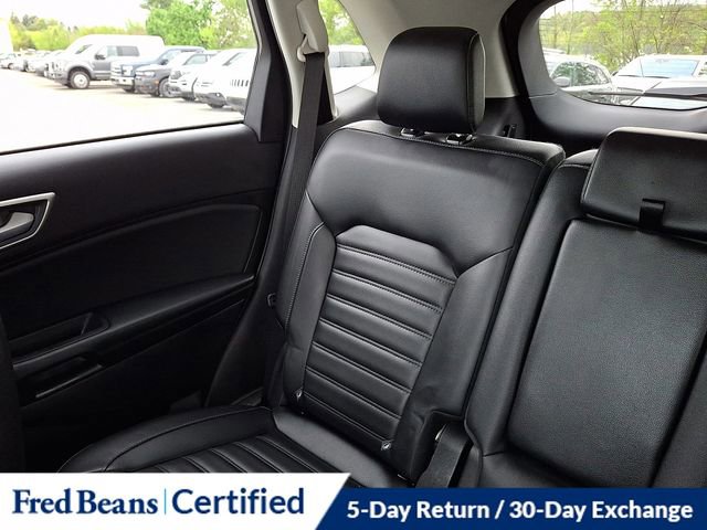Certified 2024 Ford Edge SEL w/ Convenience Package AWD/4WD image 19