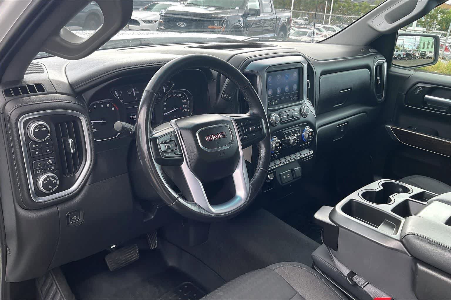 Used 2020 GMC Sierra 1500 Elevation w/ Elevation Convenience Package AWD/4WD image 2