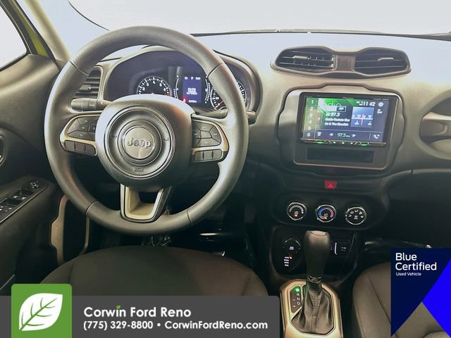 Used 2017 Jeep Renegade Sport w/ Power & Air Group AWD/4WD image 25