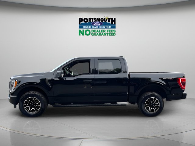 Certified 2023 Ford F150 XLT w/ Equipment Group 302A High AWD/4WD image 2