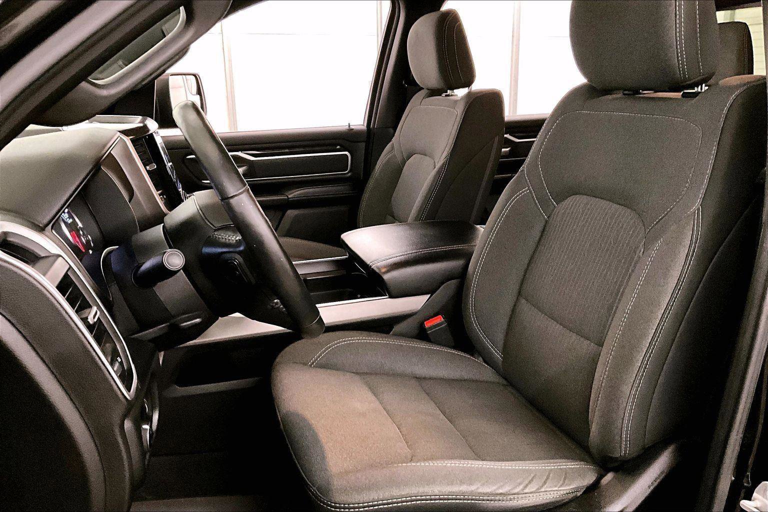 Used 2019 RAM 1500 Big Horn image 24