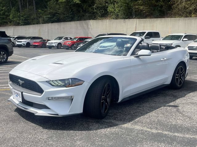 Certified 2021 Ford Mustang Premium RWD image 34