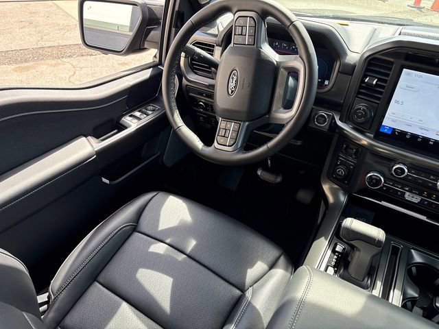 Certified 2025 Ford F150 Lariat AWD/4WD image 19