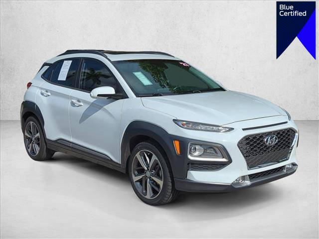 Used 2021 Hyundai Kona Limited