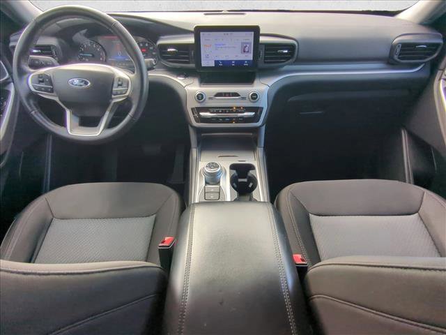 Certified 2023 Ford Explorer XLT image 16