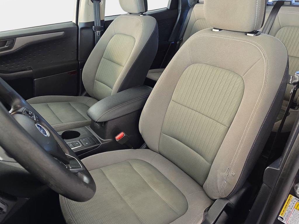 Certified 2020 Ford Escape S AWD/4WD image 12