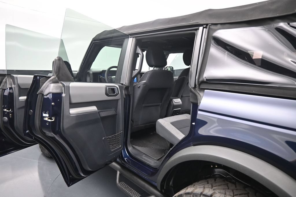 Certified 2021 Ford Bronco 4-Door AWD/4WD image 17