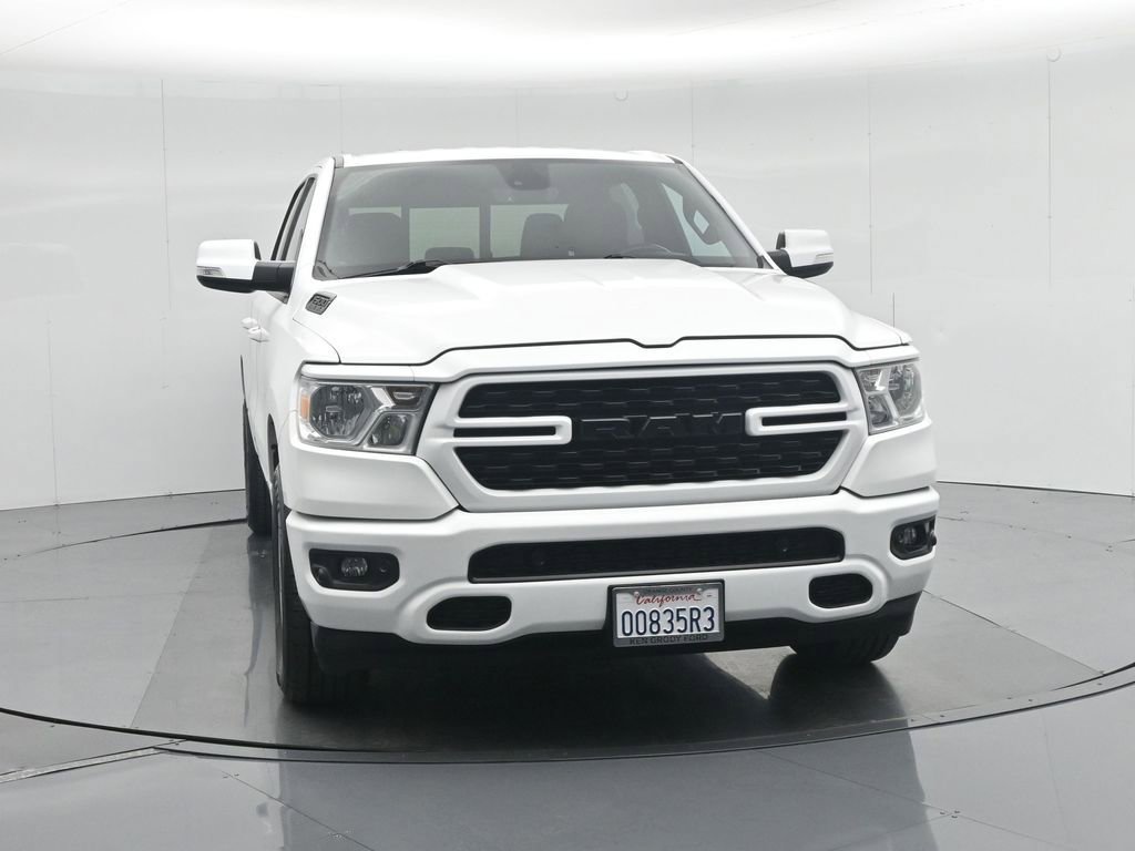 Used 2022 RAM 1500 Big Horn image 58