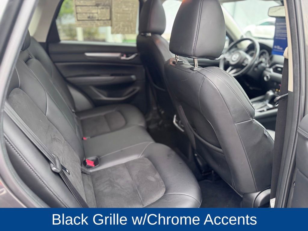 Used 2020 MAZDA CX-5 Touring image 17