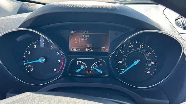 Certified 2018 Ford Escape SE FWD image 18