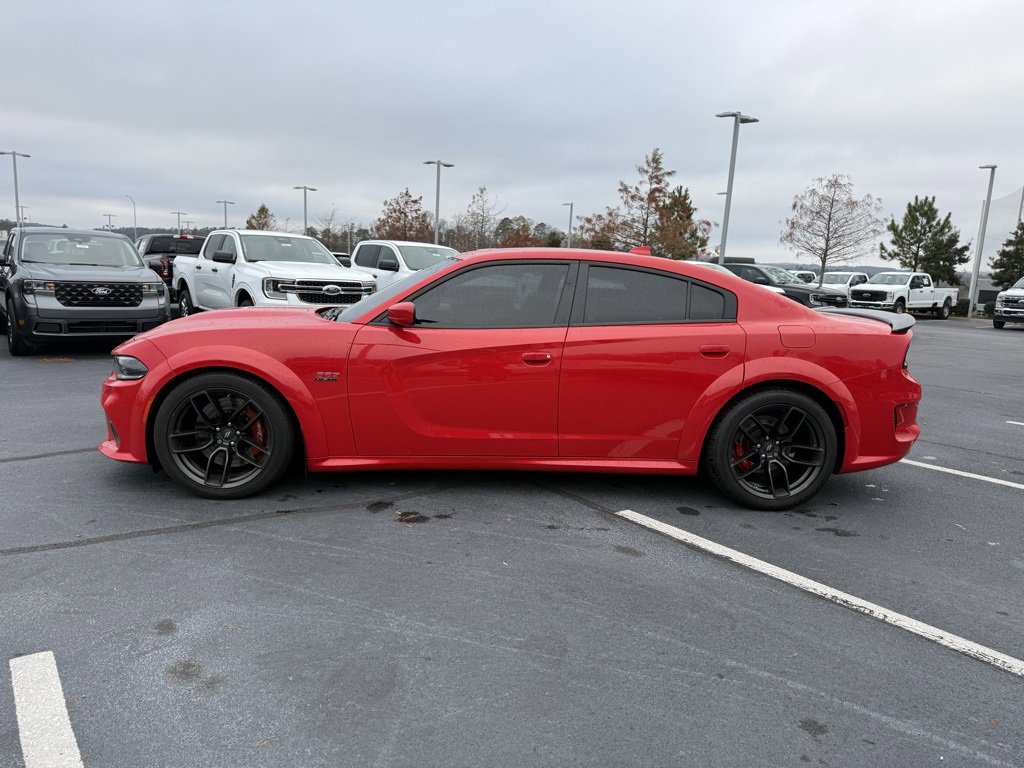 Used 2021 Dodge Charger Scat Pack image 4