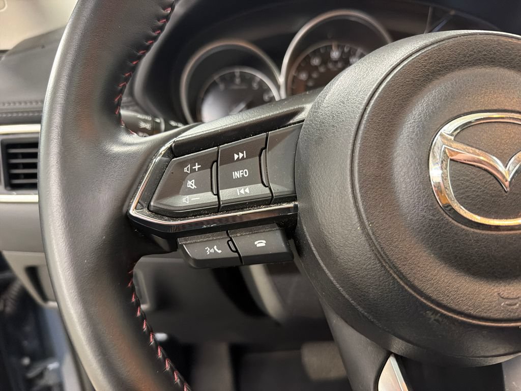 Used 2025 MAZDA CX-5 Carbon Edition AWD/4WD image 21