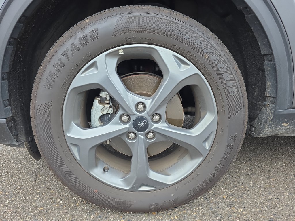Certified 2025 Ford Escape ST-Line Select AWD/4WD image 13