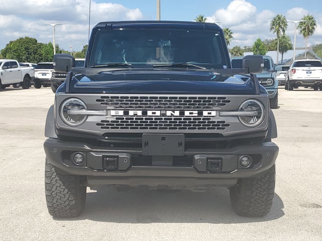 Certified 2022 Ford Bronco Badlands image 6