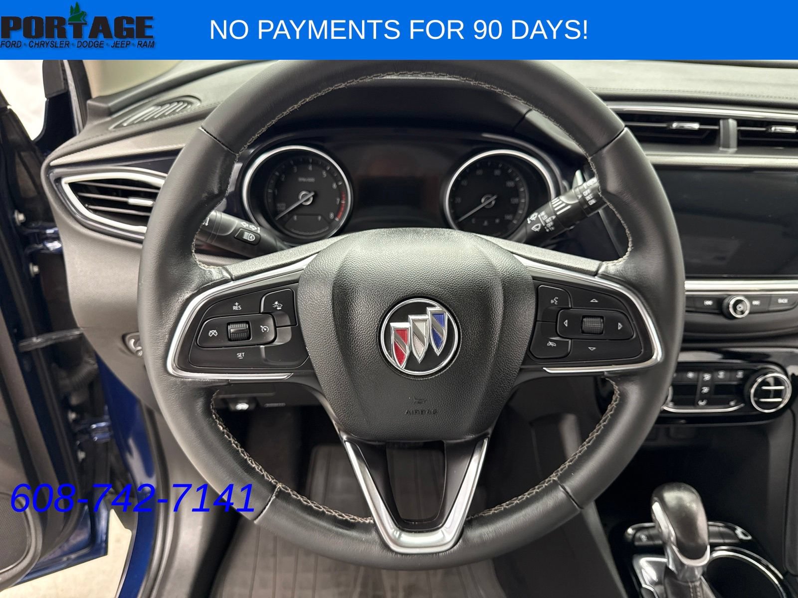 Used 2023 Buick Encore GX Select FWD image 15