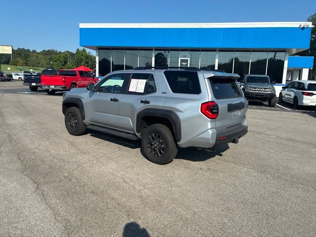 Used 2025 Toyota 4Runner SR5 AWD/4WD image 25