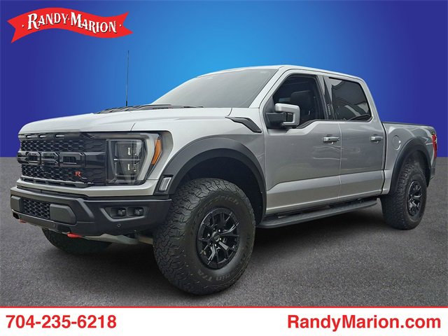 Certified 2023 Ford F150 Raptor w/ Equipment Group 802A Raptor R image 1