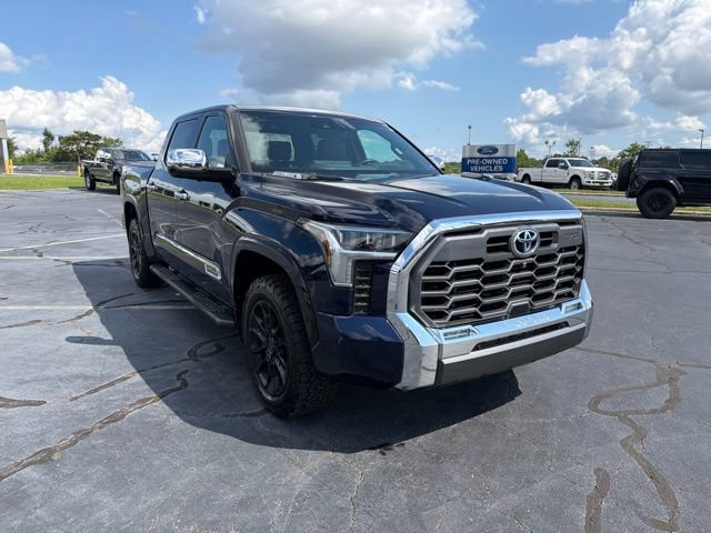 Used 2023 Toyota Tundra 1794 Edition w/ TRD Off-Road Package AWD/4WD image 1