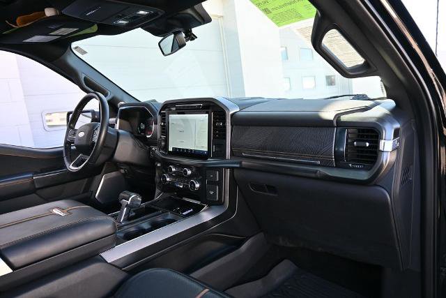 Certified 2021 Ford F150 Platinum w/ Equipment Group 701A High AWD/4WD image 23