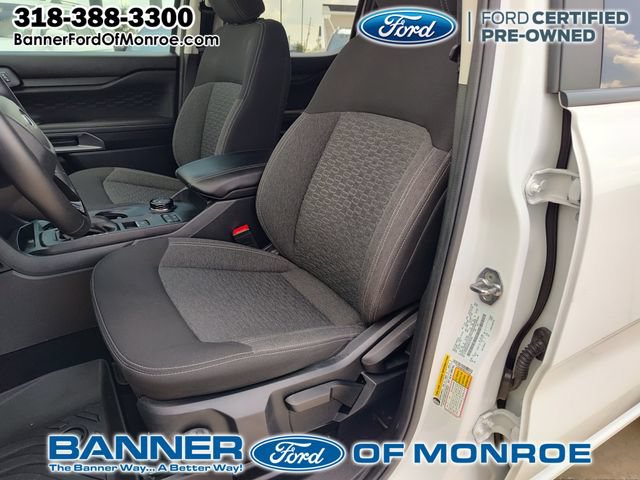Certified 2024 Ford Ranger XLT AWD/4WD image 17