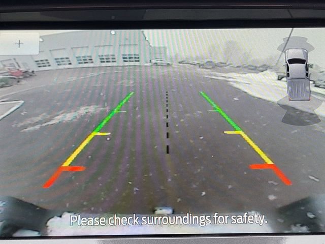 Certified 2019 Ford Ranger Lariat w/ Equipment Group 501A Mid image 13